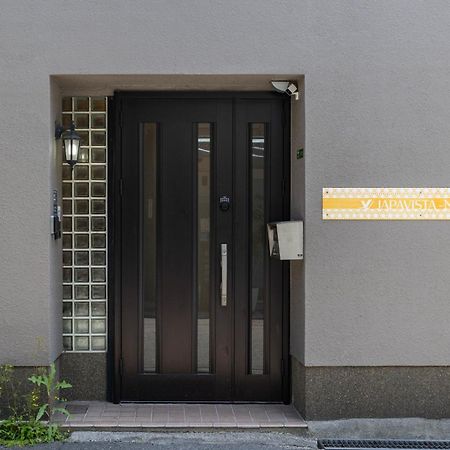 Japavista Noble Villa Osaka Buitenkant foto