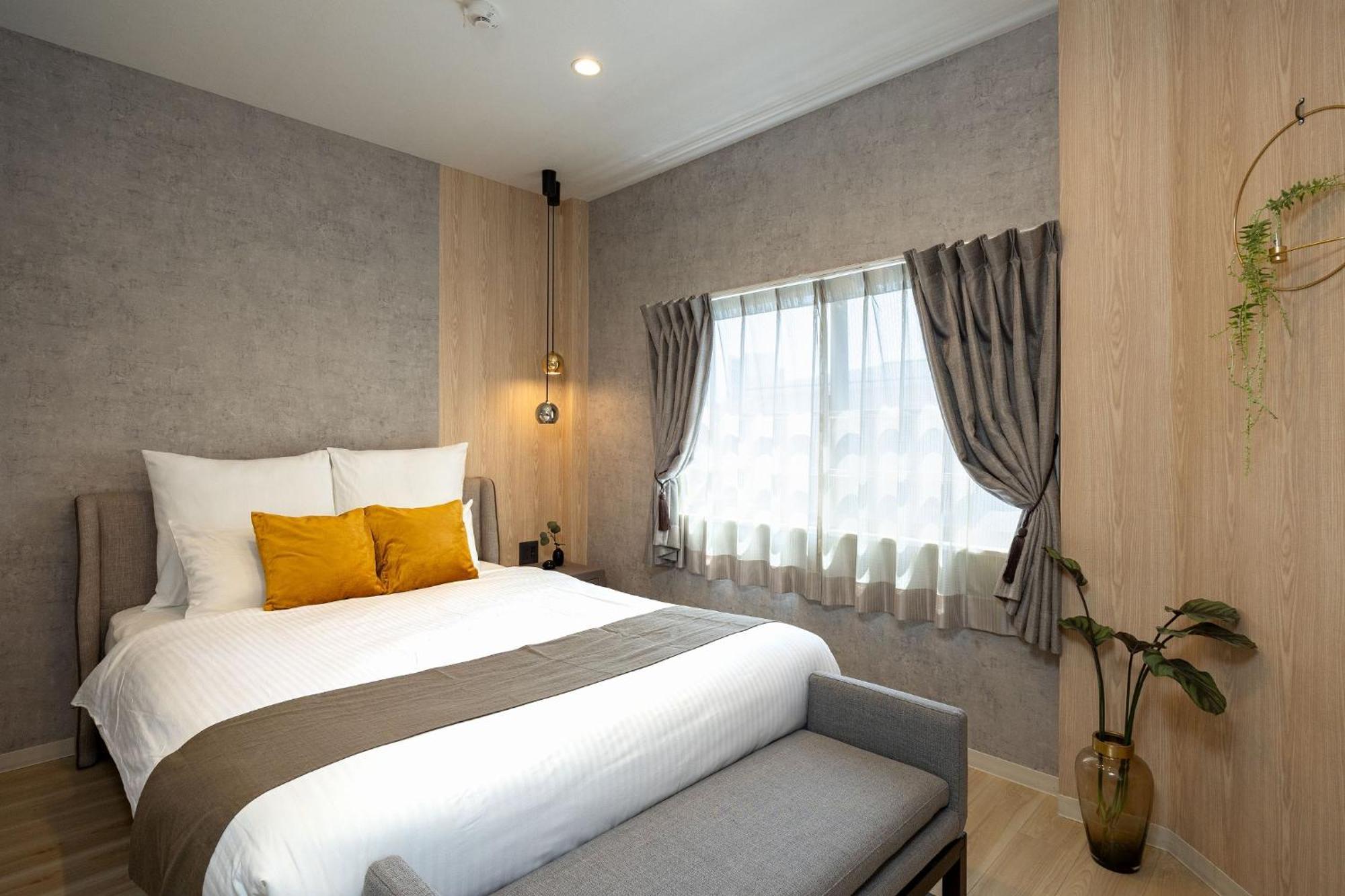 Japavista Noble Villa Osaka Buitenkant foto